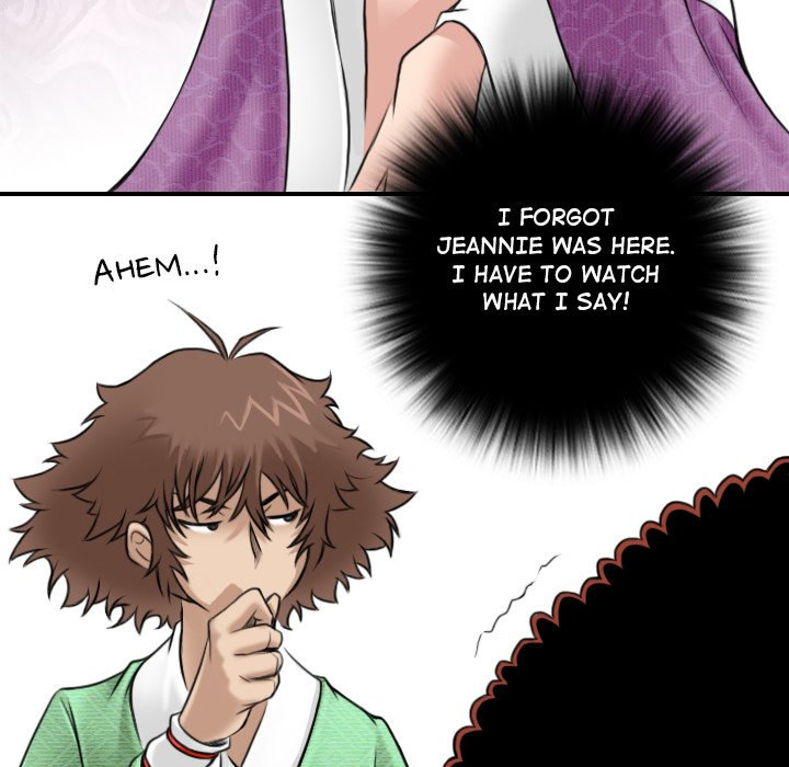 Secret World of Martial Arts - Chapter 3 [photo 42] - MangaPorn