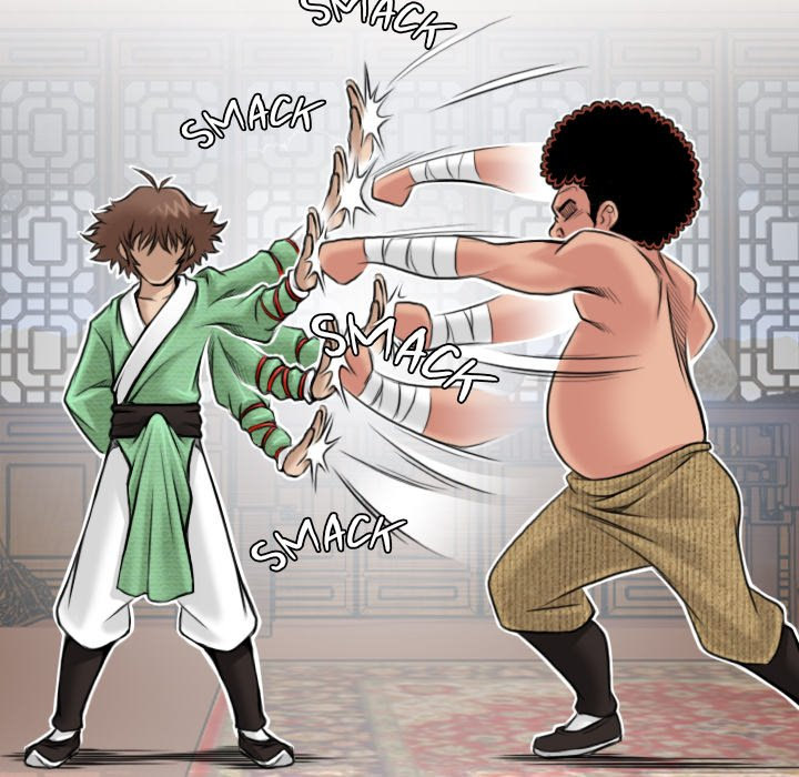 Secret World of Martial Arts - Chapter 3 [photo 47] - MangaPorn