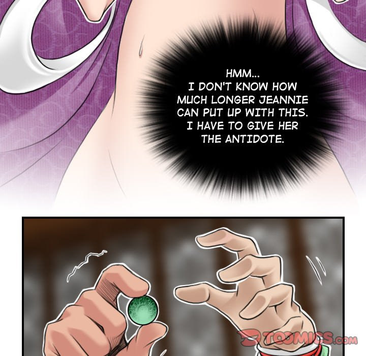 Secret World of Martial Arts - Chapter 3 [photo 58] - MangaPorn