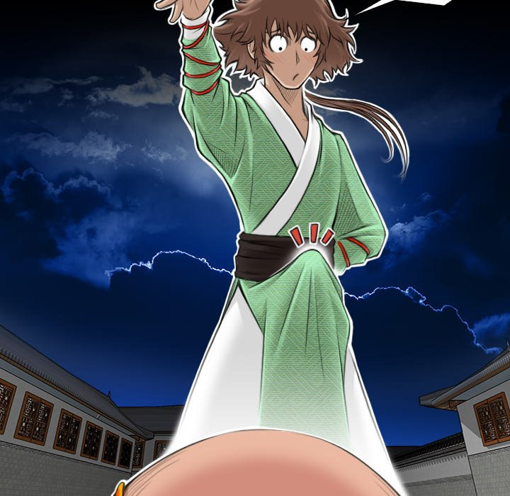 Secret World of Martial Arts - Chapter 3 [photo 7] - MangaPorn