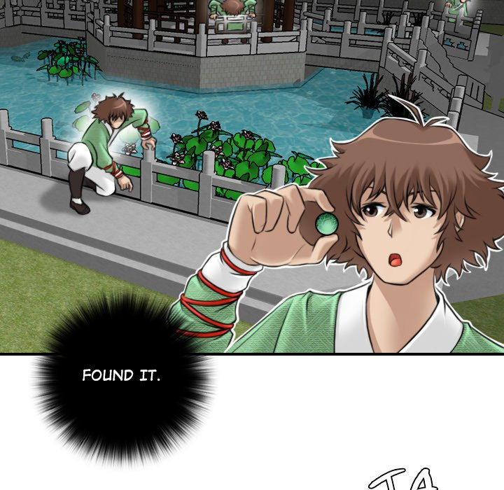 Secret World of Martial Arts - Chapter 3 [photo 76] - MangaPorn