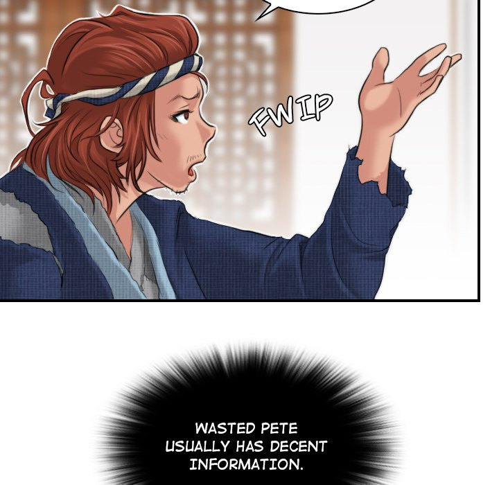 Secret World of Martial Arts - Chapter 5 [photo 25] - MangaPorn