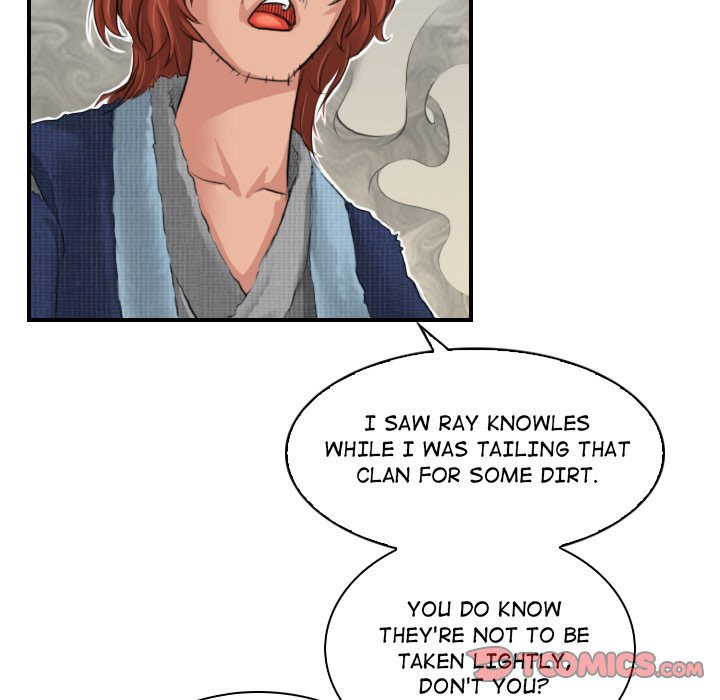 Secret World of Martial Arts - Chapter 5 [photo 28] - MangaPorn
