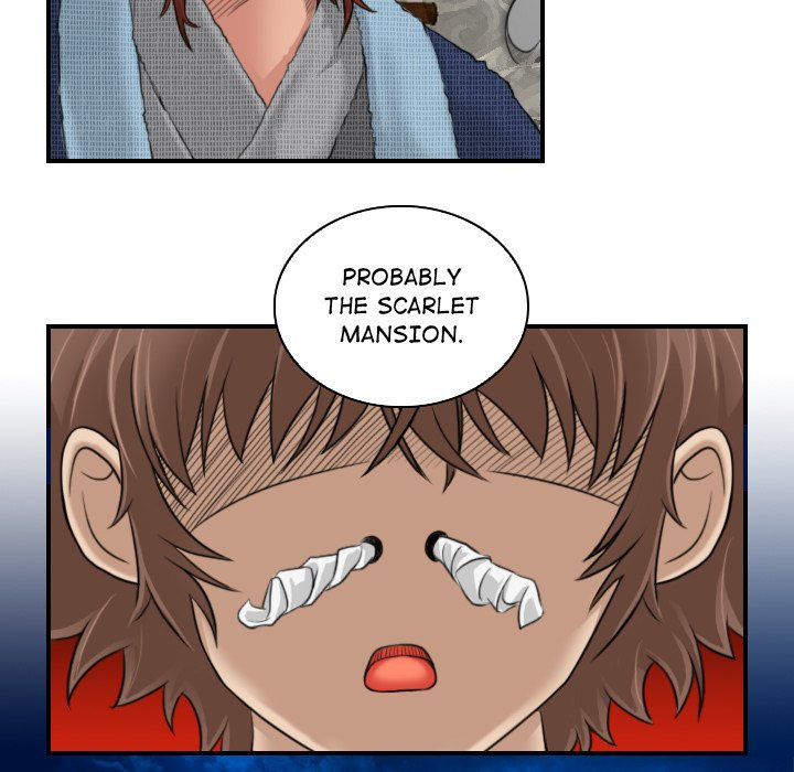 Secret World of Martial Arts - Chapter 5 [photo 36] - MangaPorn