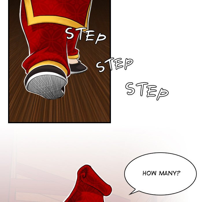 Secret World of Martial Arts - Chapter 5 [photo 68] - MangaPorn