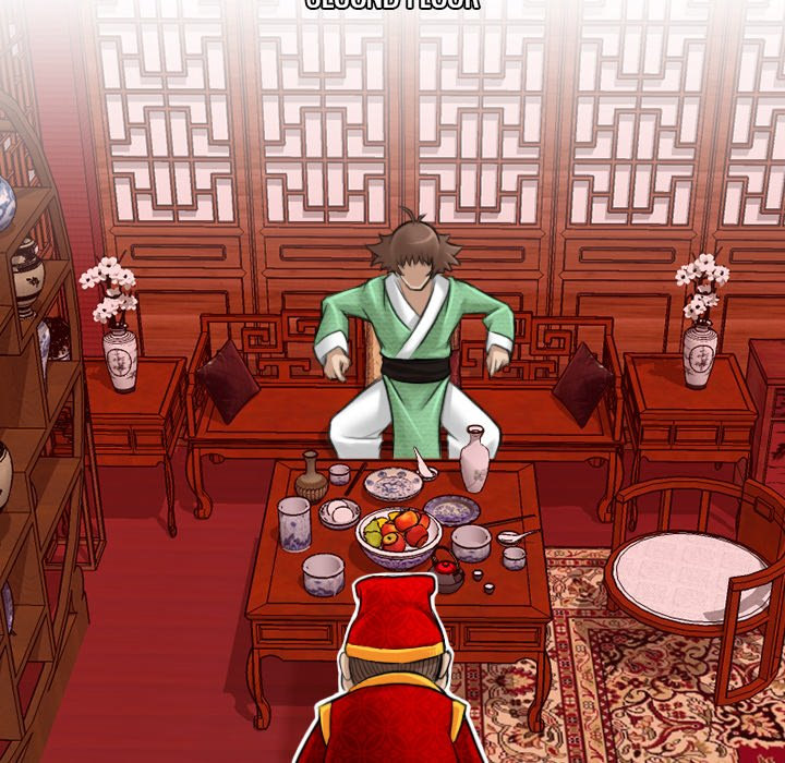 Secret World of Martial Arts - Chapter 6 [photo 12] - MangaPorn