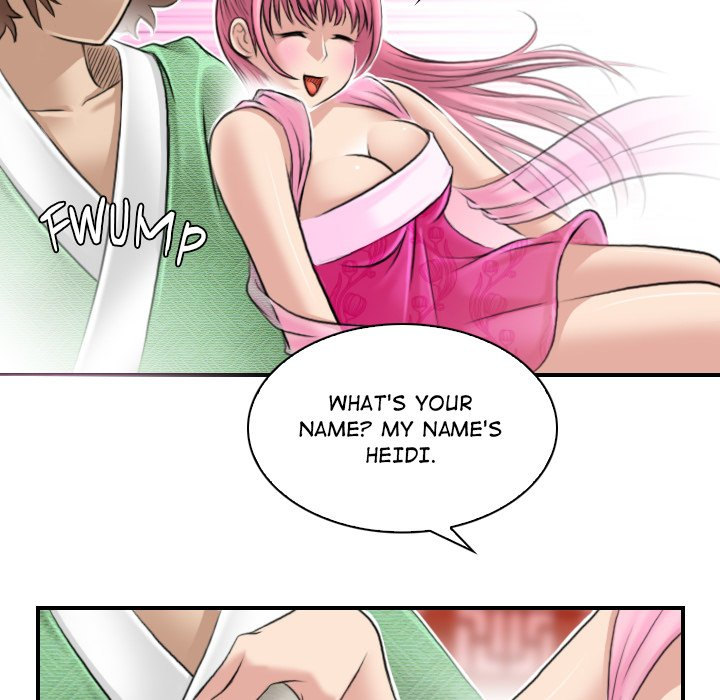 Secret World of Martial Arts - Chapter 6 [photo 24] - MangaPorn