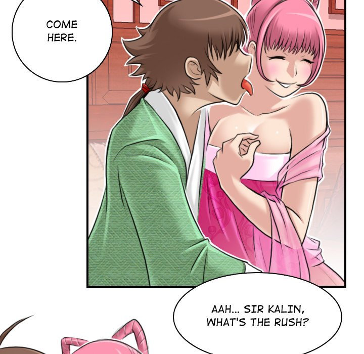 Secret World of Martial Arts - Chapter 6 [photo 27] - MangaPorn