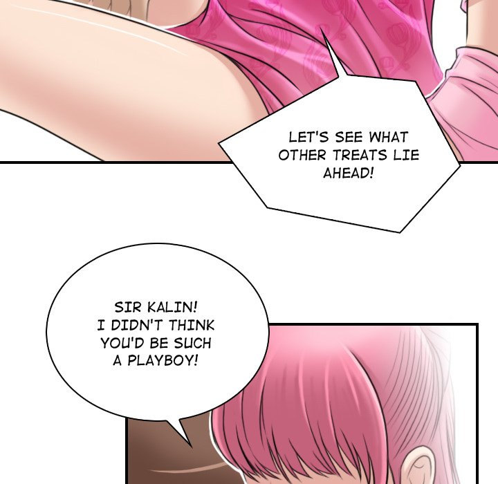 Secret World of Martial Arts - Chapter 6 [photo 32] - MangaPorn