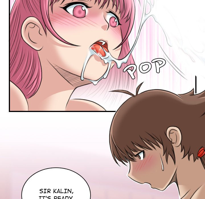 Secret World of Martial Arts - Chapter 6 [photo 60] - MangaPorn