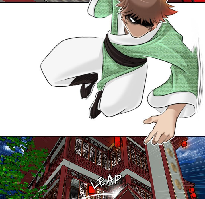 Secret World of Martial Arts - Chapter 7 [photo 19] - MangaPorn