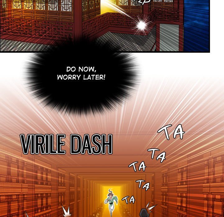 Secret World of Martial Arts - Chapter 7 [photo 29] - MangaPorn