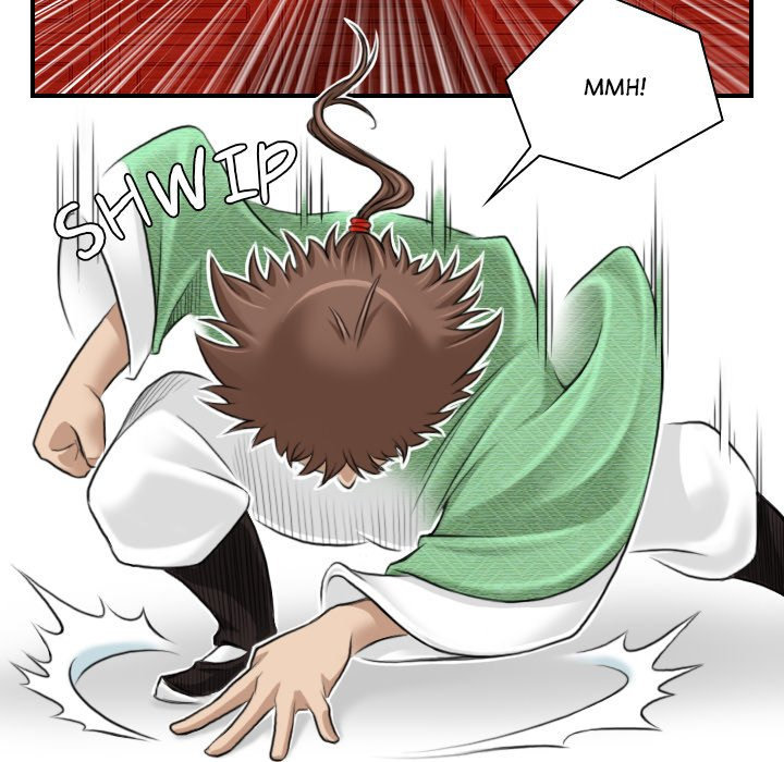 Secret World of Martial Arts - Chapter 7 [photo 43] - MangaPorn