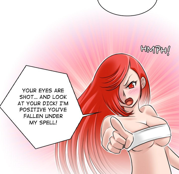 Secret World of Martial Arts - Chapter 7 [photo 77] - MangaPorn
