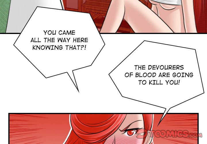 Secret World of Martial Arts - Chapter 8 [photo 2] - MangaPorn