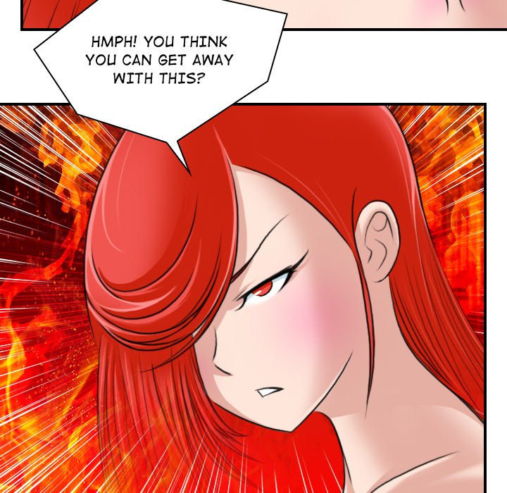 Secret World of Martial Arts - Chapter 8 [photo 21] - MangaPorn