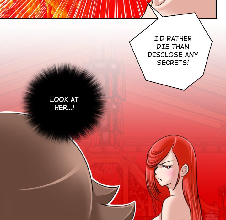 Secret World of Martial Arts - Chapter 8 [photo 22] - MangaPorn