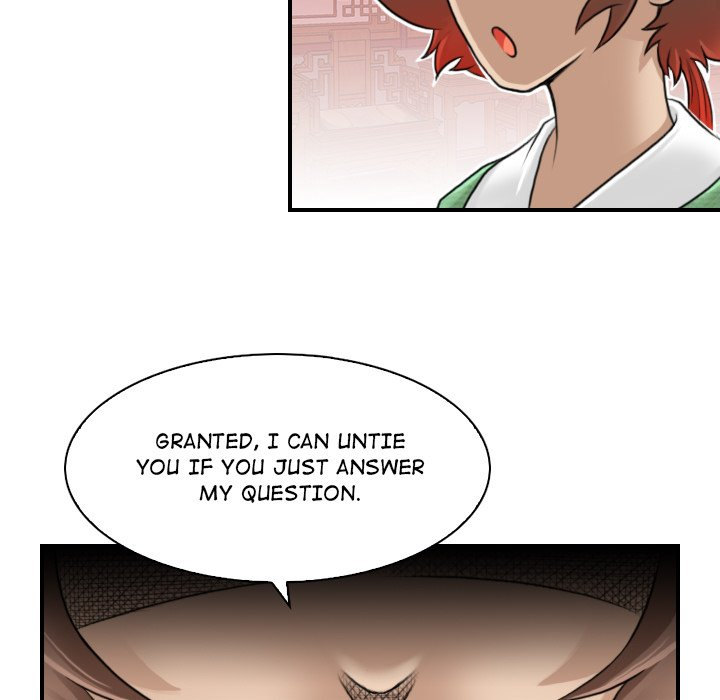 Secret World of Martial Arts - Chapter 8 [photo 33] - MangaPorn