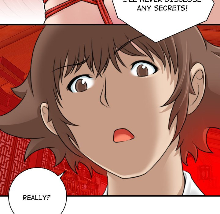 Secret World of Martial Arts - Chapter 8 [photo 36] - MangaPorn
