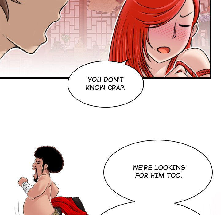 Secret World of Martial Arts - Chapter 8 [photo 73] - MangaPorn