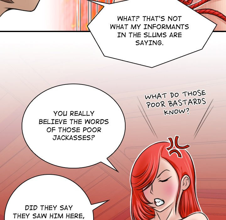 Secret World of Martial Arts - Chapter 8 [photo 76] - MangaPorn