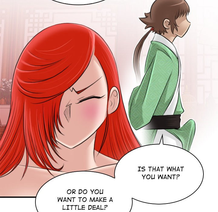 Secret World of Martial Arts - Chapter 8 [photo 8] - MangaPorn