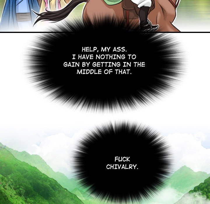 Secret World of Martial Arts - Chapter 9 [photo 23] - MangaPorn
