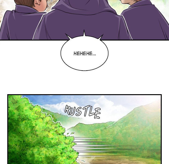 Secret World of Martial Arts - Chapter 9 [photo 26] - MangaPorn
