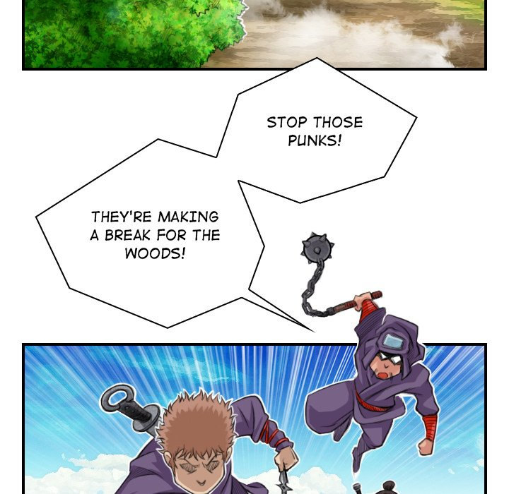Secret World of Martial Arts - Chapter 9 [photo 27] - MangaPorn