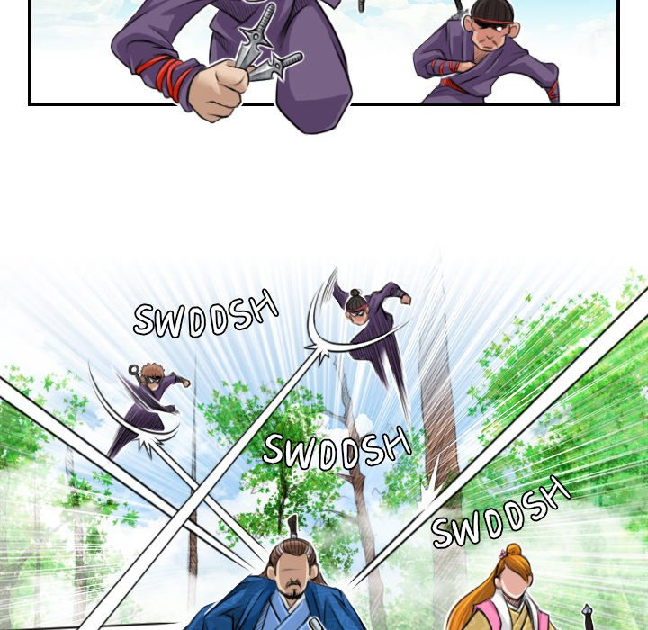 Secret World of Martial Arts - Chapter 9 [photo 28] - MangaPorn