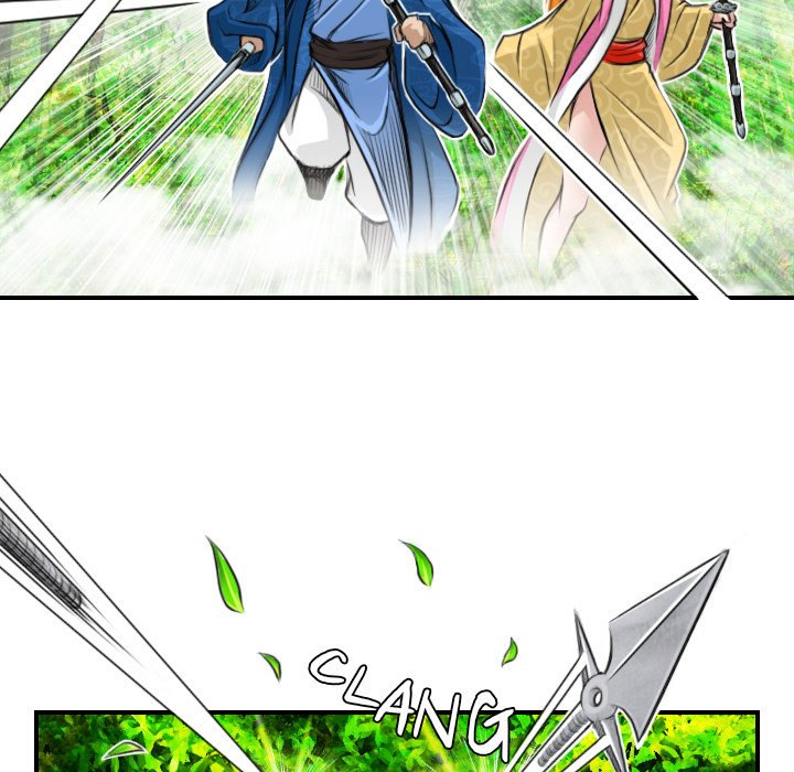 Secret World of Martial Arts - Chapter 9 [photo 29] - MangaPorn