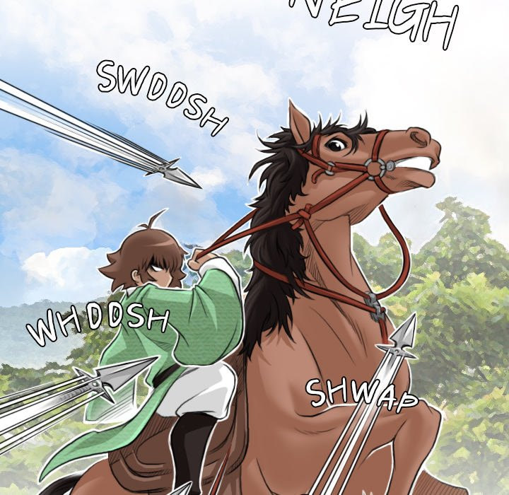 Secret World of Martial Arts - Chapter 9 [photo 31] - MangaPorn