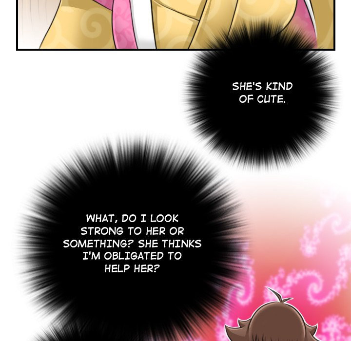 Secret World of Martial Arts - Chapter 9 [photo 39] - MangaPorn