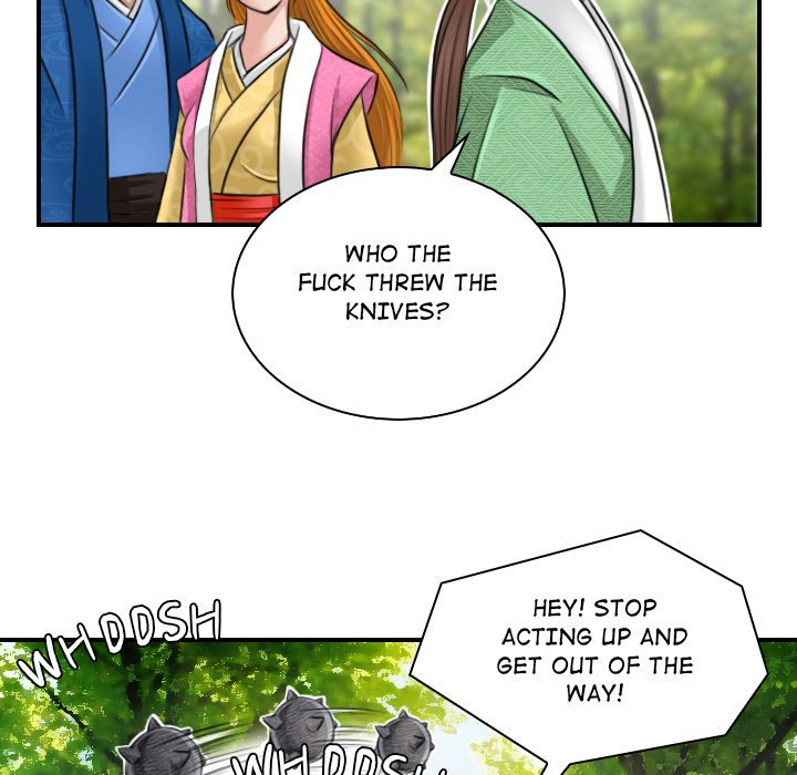 Secret World of Martial Arts - Chapter 9 [photo 43] - MangaPorn