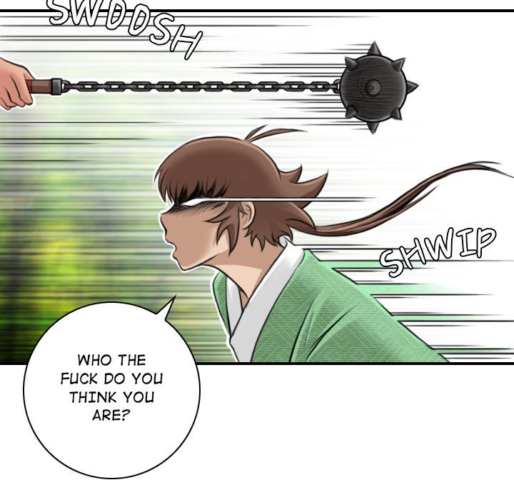 Secret World of Martial Arts - Chapter 9 [photo 48] - MangaPorn