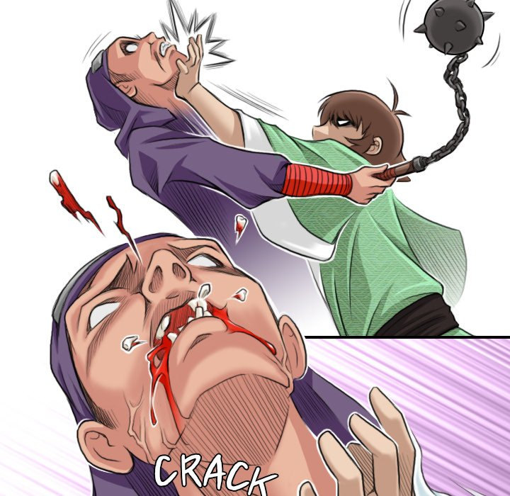 Secret World of Martial Arts - Chapter 9 [photo 50] - MangaPorn