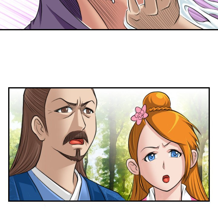 Secret World of Martial Arts - Chapter 9 [photo 51] - MangaPorn