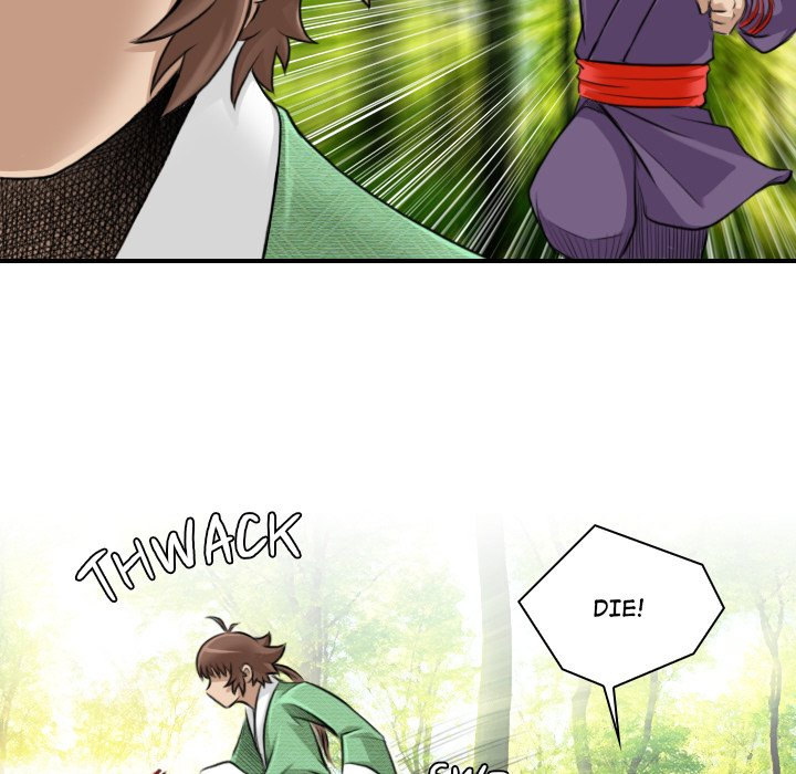 Secret World of Martial Arts - Chapter 9 [photo 54] - MangaPorn
