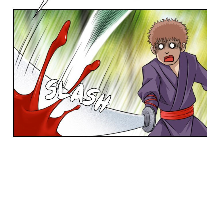 Secret World of Martial Arts - Chapter 9 [photo 56] - MangaPorn