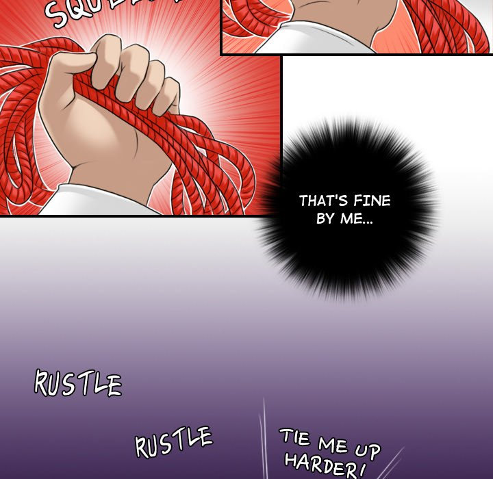 Secret World of Martial Arts - Chapter 9 [photo 6] - MangaPorn
