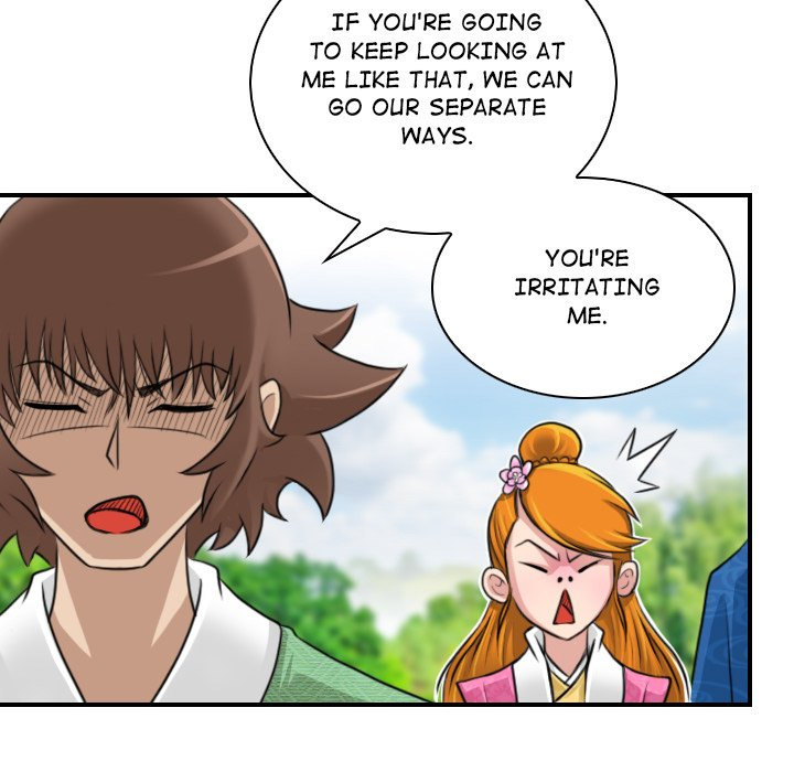 Secret World of Martial Arts - Chapter 10 [photo 11] - MangaPorn