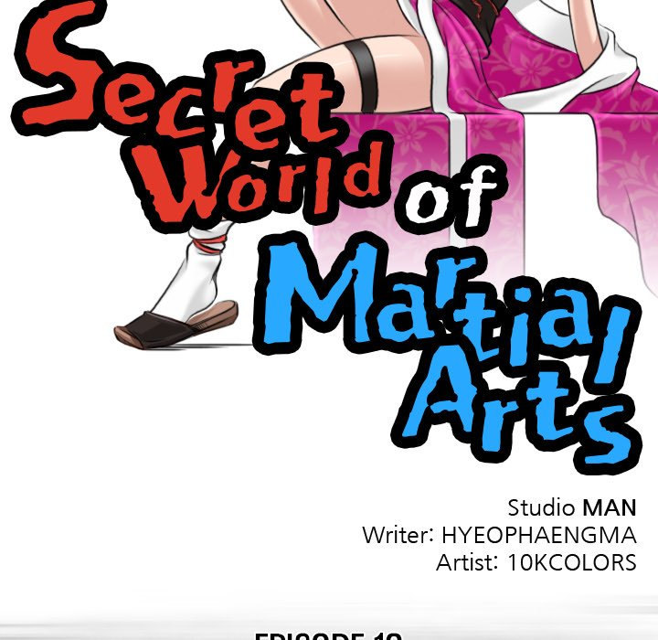Secret World of Martial Arts - Chapter 10 [photo 17] - MangaPorn