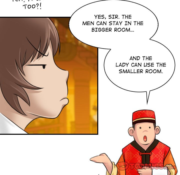 Secret World of Martial Arts - Chapter 10 [photo 28] - MangaPorn