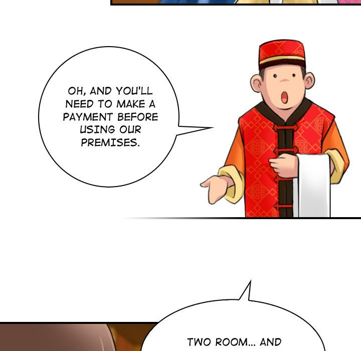 Secret World of Martial Arts - Chapter 10 [photo 30] - MangaPorn