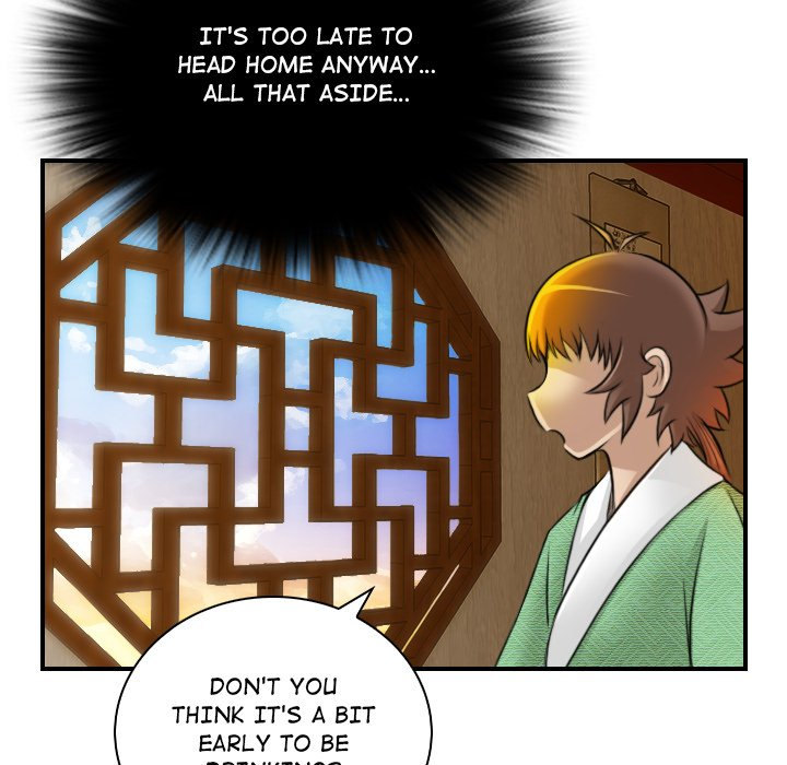 Secret World of Martial Arts - Chapter 10 [photo 42] - MangaPorn