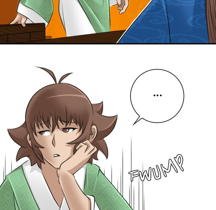 Secret World of Martial Arts - Chapter 10 [photo 46] - MangaPorn