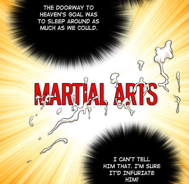 Secret World of Martial Arts - Chapter 10 [photo 48] - MangaPorn