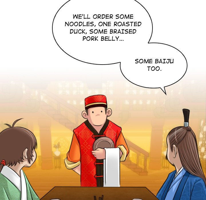 Secret World of Martial Arts - Chapter 10 [photo 51] - MangaPorn