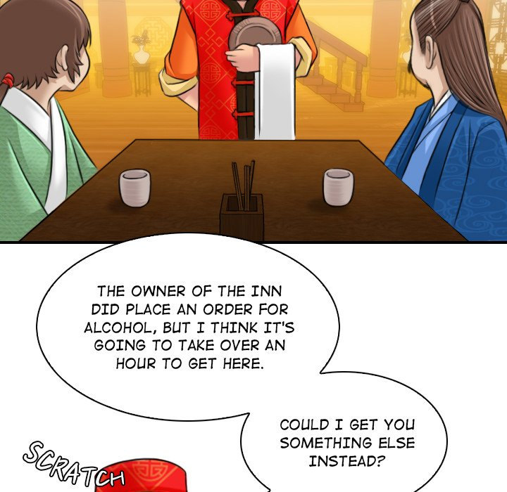 Secret World of Martial Arts - Chapter 10 [photo 53] - MangaPorn