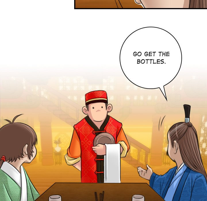 Secret World of Martial Arts - Chapter 10 [photo 57] - MangaPorn